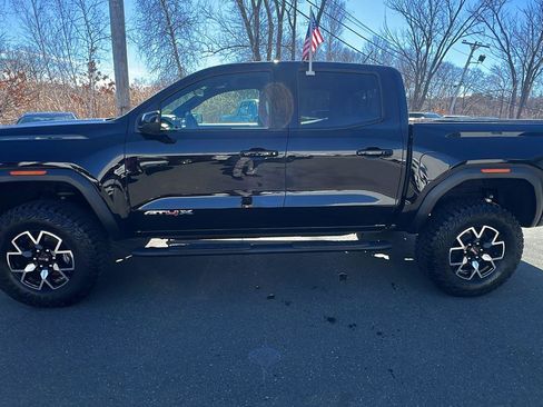 Used 2023 GMC Canyon AT4X image 4
