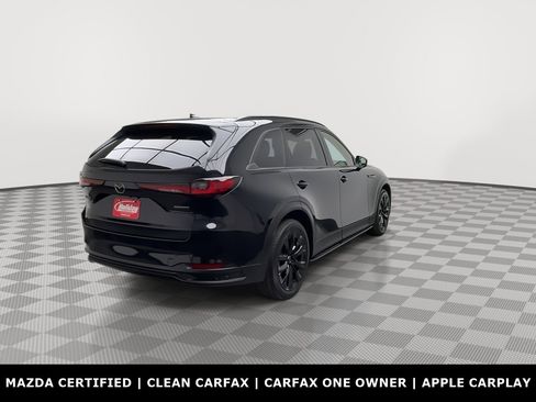 Certified 2026 MAZDA CX-90 3.3 Turbo w/ Premium Sport Pkg image 43