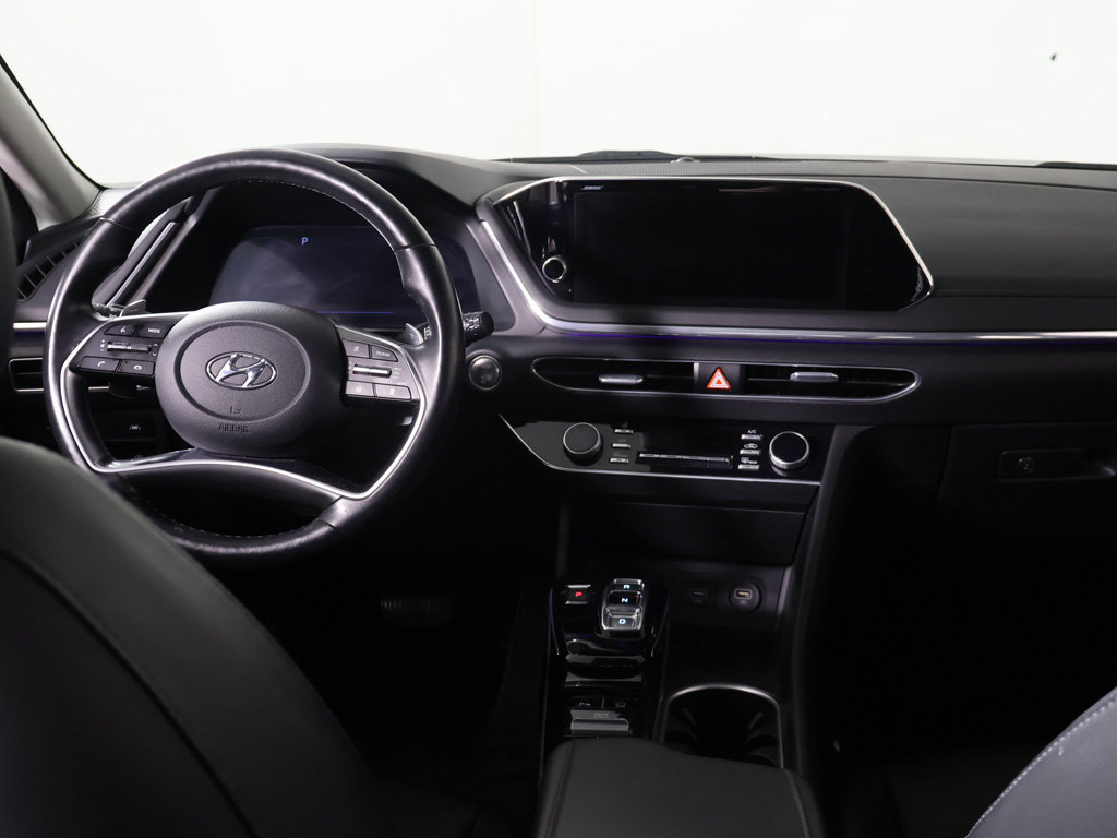 Used 2021 Hyundai Sonata Limited w/ Cargo Package FWD image 33