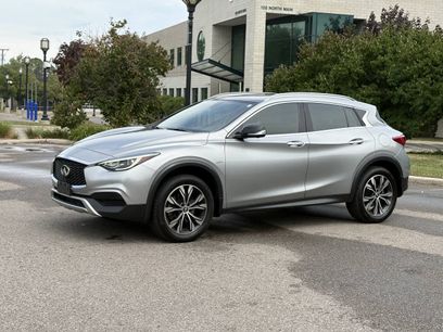 Used 2019 INFINITI QX30 AWD w/ Navigation Package