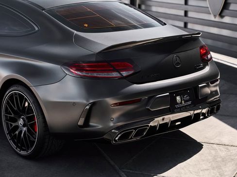 Used 2023 Mercedes-Benz C 63 AMG S image 14