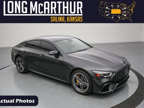 Used 2019 Mercedes-Benz AMG GT 63 S image 1