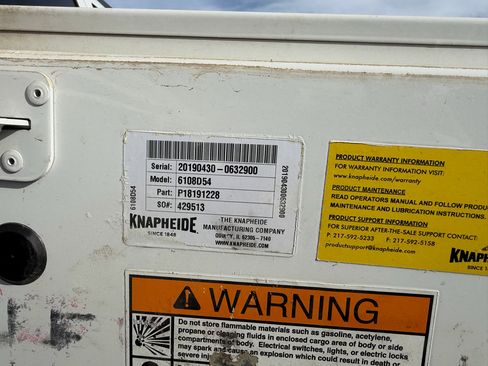 Used 2019 GMC Sierra 3500 4x4 Crew Cab w/ Sierra Convenience Package image 38