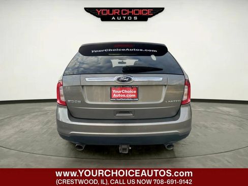 Used 2014 Ford Edge Limited w/ Equipment Group 302A FWD image 3