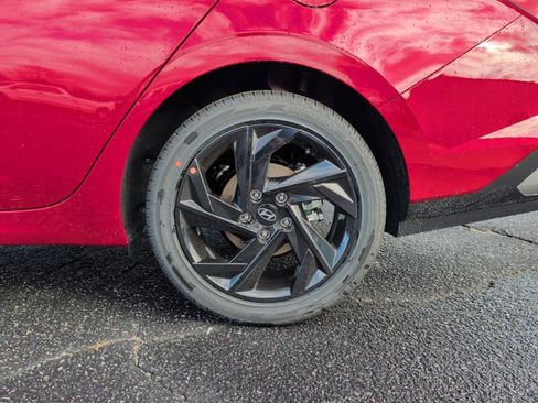 New 2026 Hyundai Elantra SEL Sport Premium FWD image 22