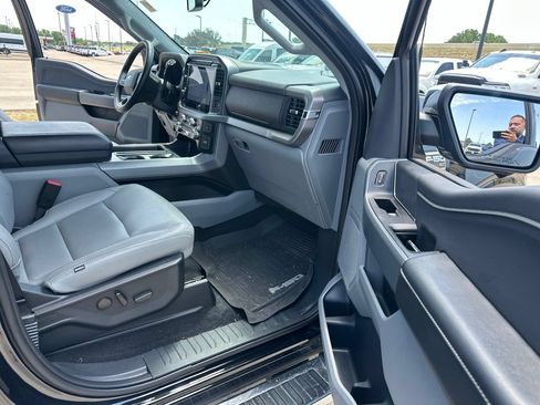 Used 2024 Ford F150 XLT w/ Equipment Group 302A MID AWD/4WD image 19