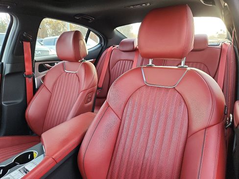 Used 2023 Genesis G70 2.0T w/ Sport Prestige Package image 23