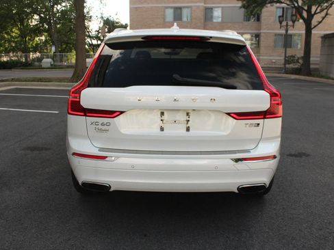 Used 2019 Volvo XC60 T5 Inscription w/ Protection Package Premier AWD/4WD image 8