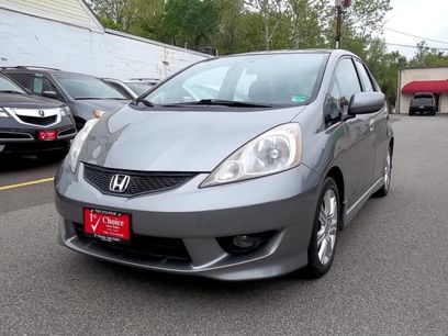 Used 2010 Honda Fit Sport