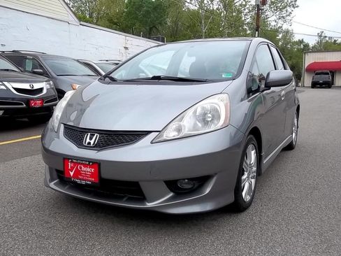 Used 2010 Honda Fit Sport image 1