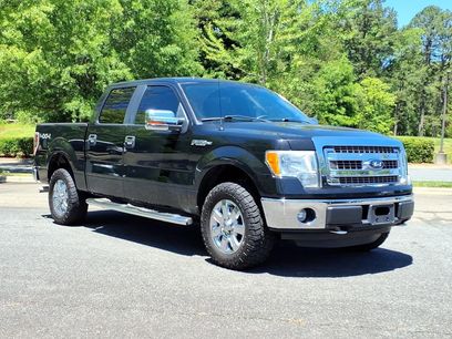 Used 2013 Ford F150 XLT w/ XLT Chrome Pkg