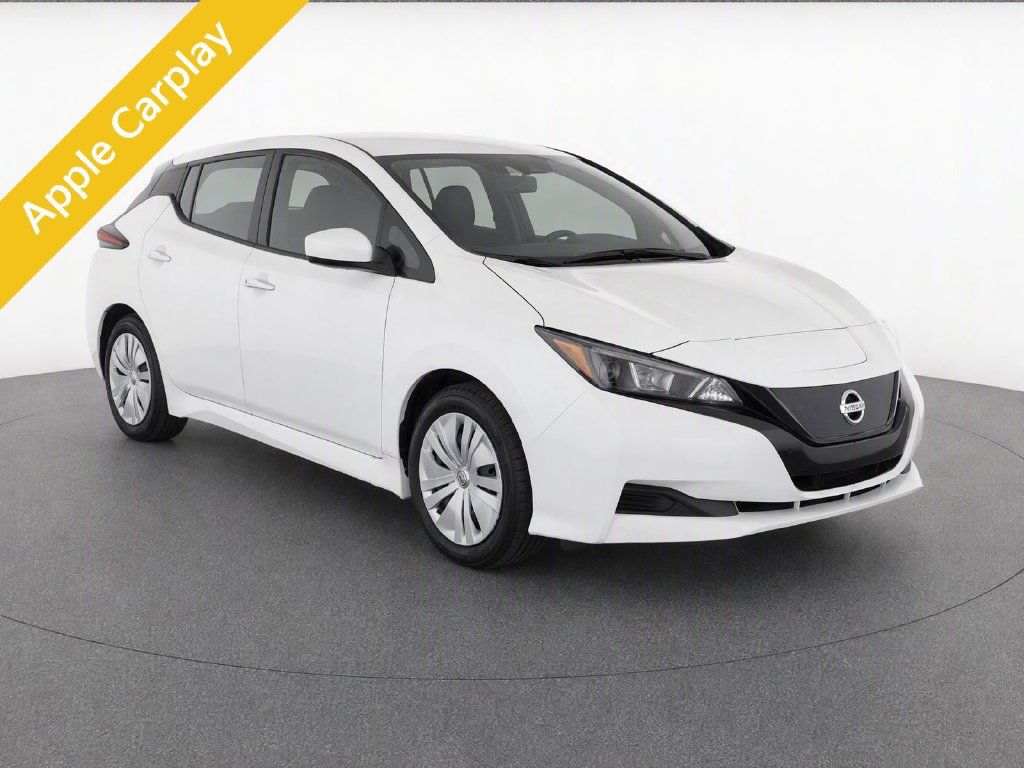 Used 2025 Nissan Leaf S FWD image 2