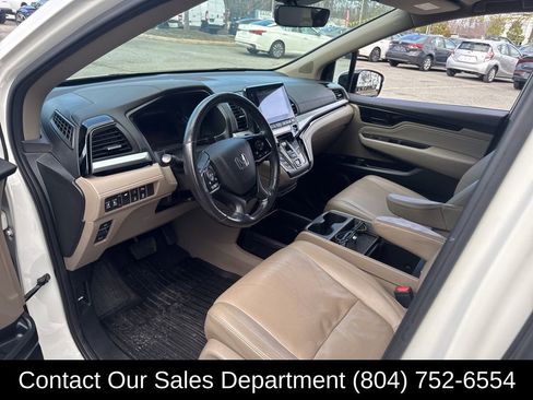Used 2019 Honda Odyssey Elite image 11