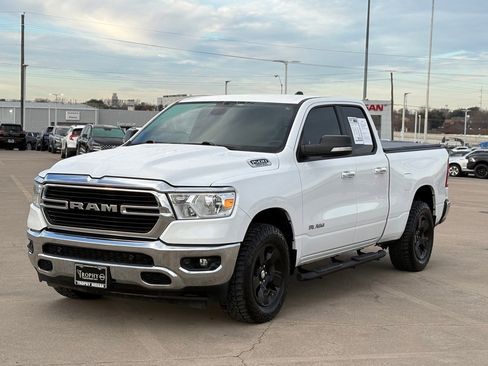 Used 2019 RAM 1500 Big Horn image 3