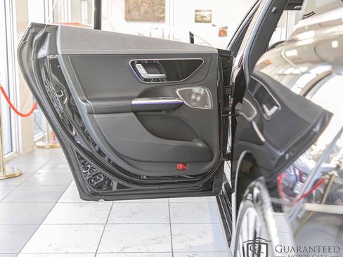 Used 2024 Mercedes-Benz EQE 350+ 4MATIC Sedan w/ Driver Assistance Package image 36