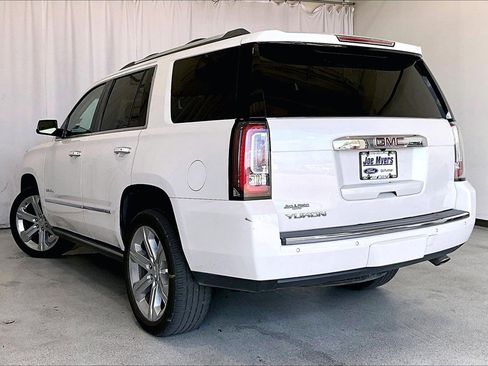 Used 2017 GMC Yukon Denali w/ Open Road Package image 5