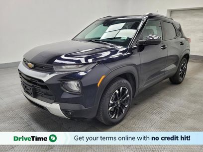 Used 2021 Chevrolet TrailBlazer LT w/ Convenience Package