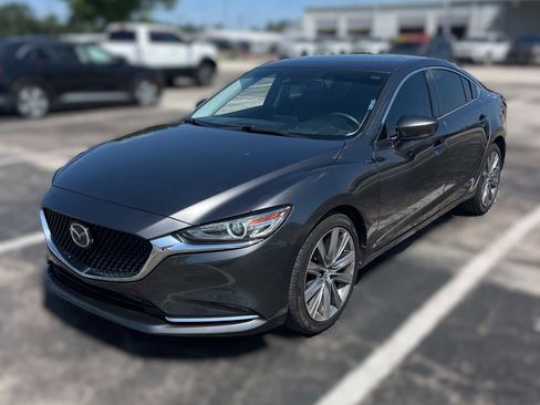 Used 2020 MAZDA MAZDA6 Grand Touring Reserve FWD image 4