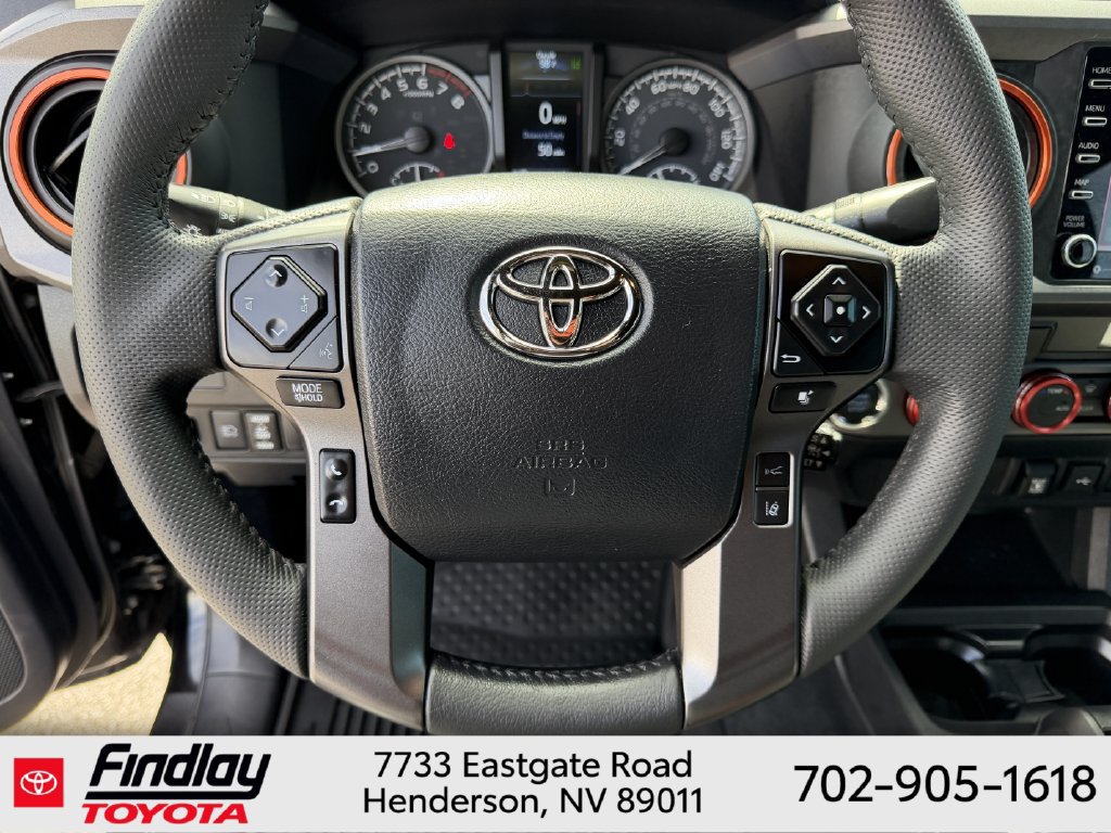 Certified 2023 Toyota Tacoma TRD Off-Road AWD/4WD image 23