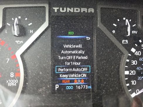 Used 2024 Toyota Tundra SR5 w/ TRD Off-Road Premium Package AWD/4WD image 12