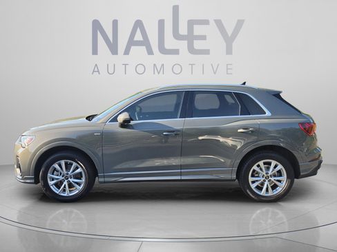 Used 2023 Audi Q3 2.0T Premium Plus w/ Premium Plus Package AWD/4WD image 2