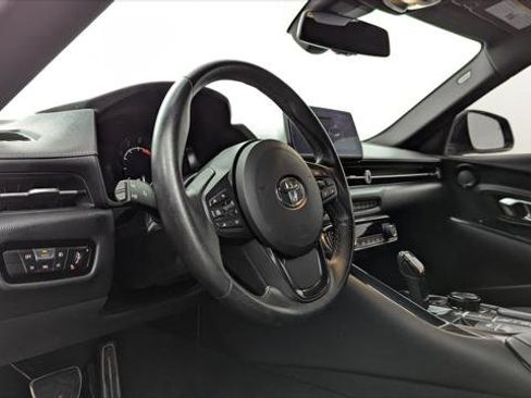 Used 2020 Toyota Supra Premium w/ Driver Assist Package RWD image 19