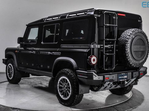 New 2024 INEOS Grenadier Fieldmaster Edition image 4