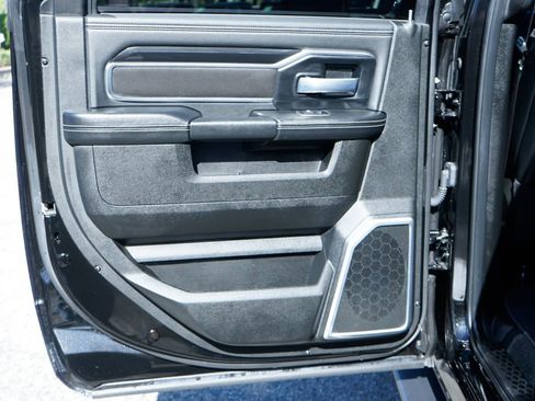 Used 2023 RAM 2500 Laramie w/ Night Edition AWD/4WD image 33