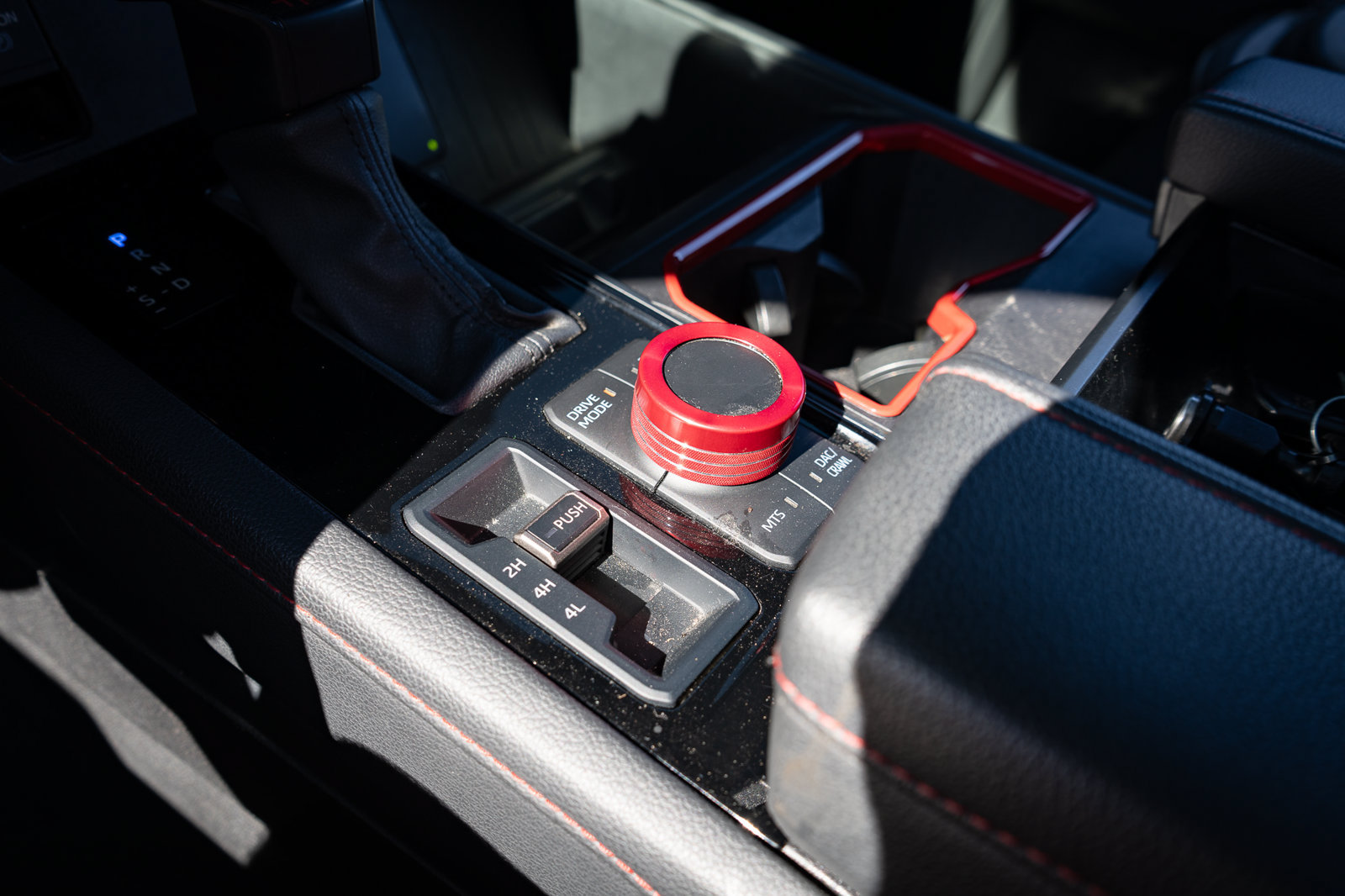 Used 2025 Toyota Tundra TRD Pro AWD/4WD image 51