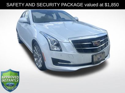 Used 2018 Cadillac ATS Luxury w/ Safety and Security Package
