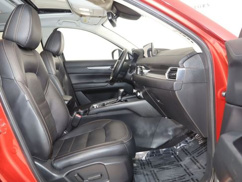 Used 2021 MAZDA CX-5 Touring w/ Touring Preferred SV Package AWD/4WD image 14
