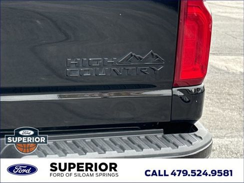 Used 2024 Chevrolet Silverado 3500 High Country w/ Technology Package image 11
