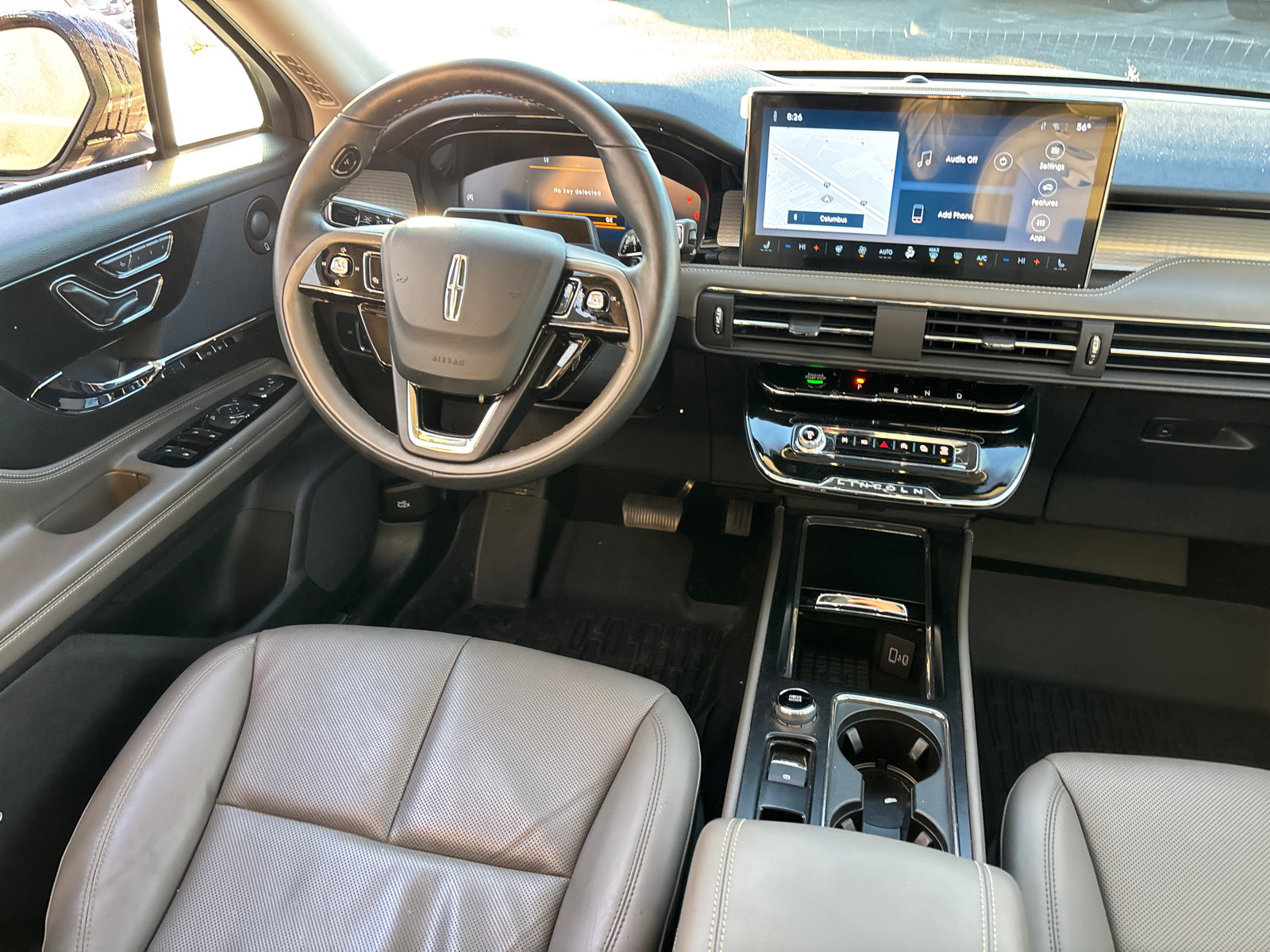 Certified 2024 Lincoln Corsair Reserve w/ Equipment Group 202A AWD/4WD image 28