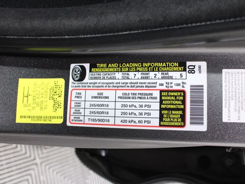Used 2018 Toyota Highlander XLE w/ Protection Package #3 AWD/4WD image 40