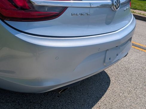 Used 2016 Buick Cascada Premium FWD image 34