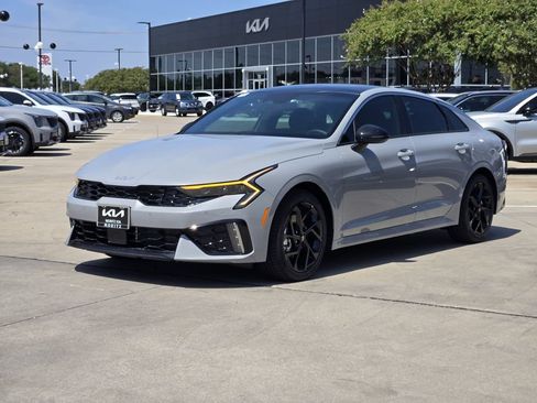 New 2026 Kia K5 GT-Line w/ GT-Line Premium Package AWD/4WD image 2