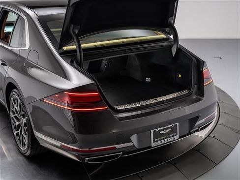 New 2026 Genesis G90 3.5T AWD/4WD image 10