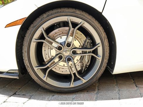 Used 2014 McLaren MP4-12C Spider RWD image 66