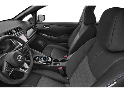 New 2024 Nissan Leaf SV Plus FWD image 31