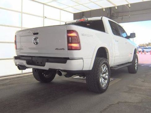 Used 2020 RAM 1500 Laramie w/ Sport Appearance Package AWD/4WD image 4