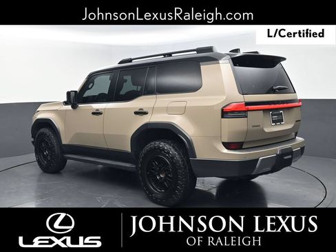 Certified 2024 Lexus GX 550 AWD/4WD image 7