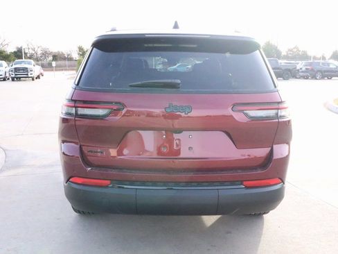 New 2025 Jeep Grand Cherokee L Limited AWD/4WD image 25