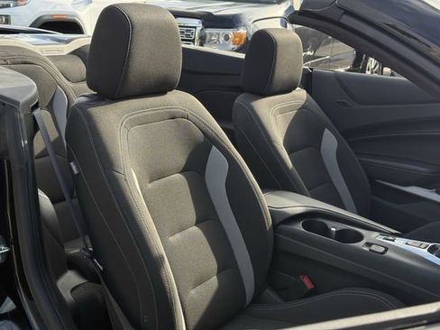 Used 2023 Chevrolet Camaro LT w/ RS Package RWD image 18
