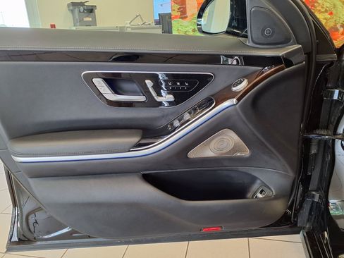 Used 2025 Mercedes-Benz S 500 4MATIC image 20