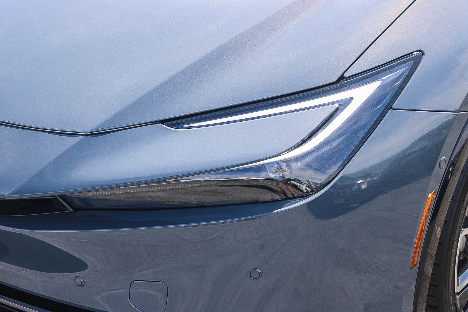Certified 2026 Toyota Prius Limited w/ Limited Premium Package FWD image 5