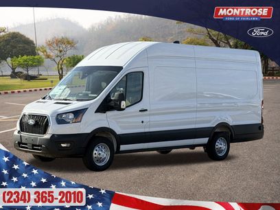 New 2026 Ford Transit 350 148 High Roof