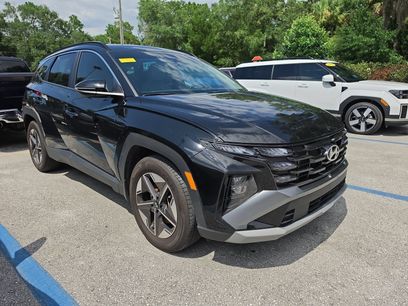 Used 2025 Hyundai Tucson SEL