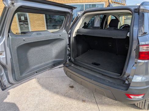 Used 2020 Ford EcoSport SE image 14