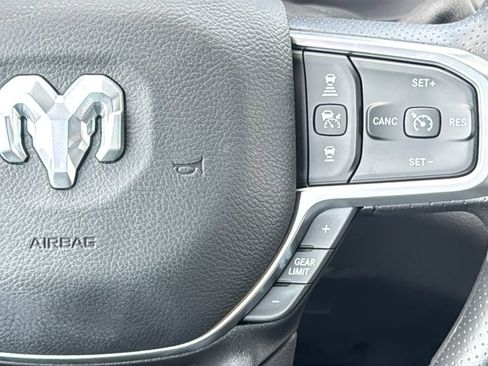 New 2025 RAM 2500 Tradesman RWD image 21
