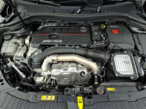 Certified 2025 Mercedes-Benz GLA 35 AMG 4MATIC image 29
